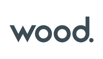 wood logo