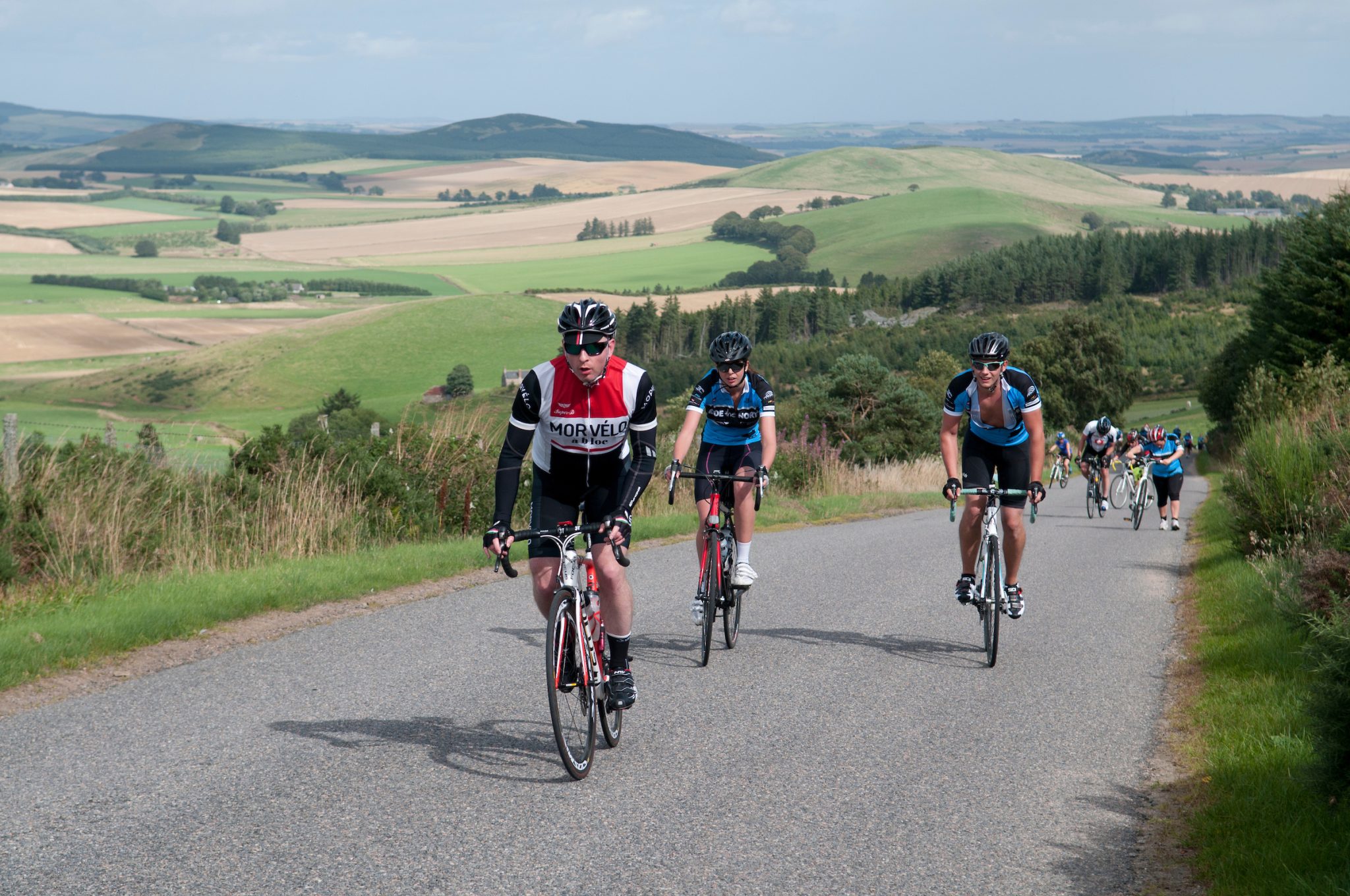 About Ride the North - Ride the North